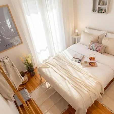 דירה Harmony Elegant Urban Living