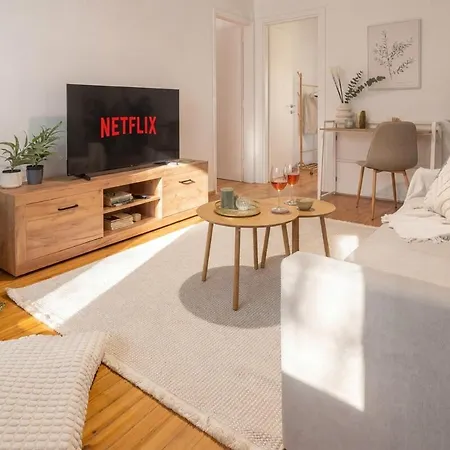 דירה Harmony Elegant Urban Living