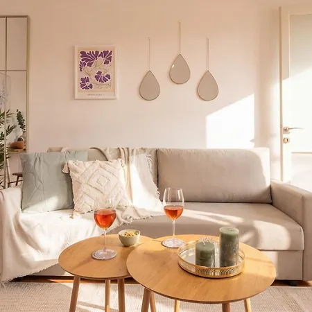 Harmony Elegant Urban Living דירה