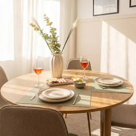 アパート Harmony Elegant Urban Living *